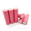 4800mah 21700 Li-ion Battery Cell pour les vélos électriques